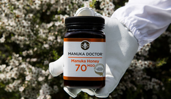 The Benefits Of Manuka Honey For Your Skin