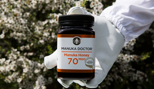 Manuka Honey for Coughs. Forget the pharmacist and reach for Manuka
