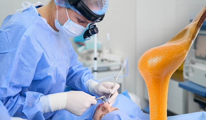HONEY-POT clinical trial - Manuka Honey for Post-Tonsillectomy Pain