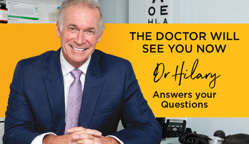 THE DOCTOR WILL SEE YOU NOW: Hilary Jones answers your questions