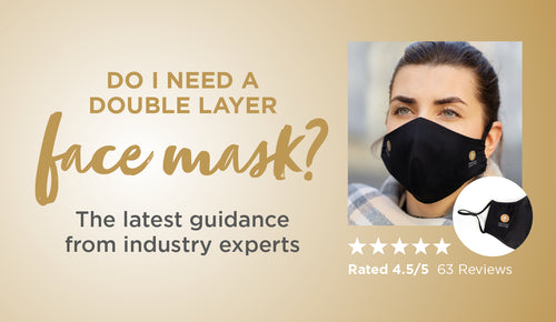 Do I need a double-layer facemask?