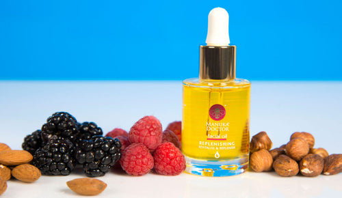 The Benefits of a Facial Oil