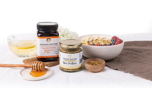 How to use Bee Pollen