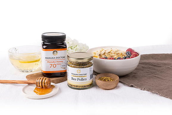 How to use Bee Pollen