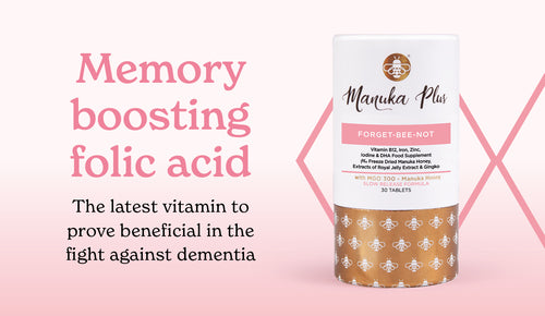 Memory boosting folic acid, the latest vitamin to prove beneficial in the fight against dementia