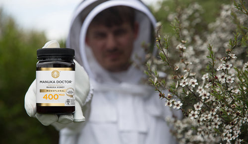 Manuka Doctor Honey Retains BSI Kitemark™