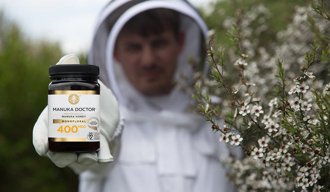 Manuka Doctor Honey Retains BSI Kitemark™