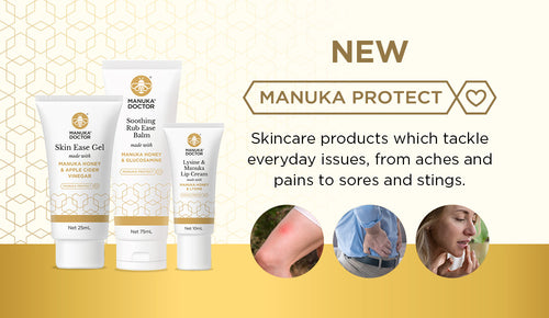 NEW Manuka Protect™️ Range Launch