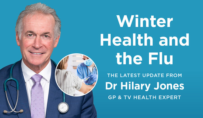 How do you beat winter flu?