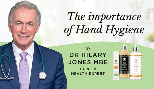 The Importance of Hand Washing & Hygiene