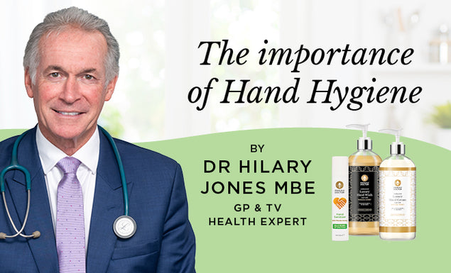 The Importance of Hand Washing