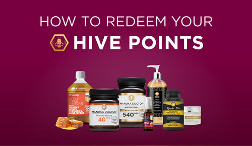 How to redeem your Loyalty Points