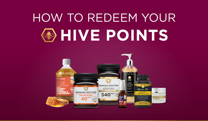 How to redeem your Loyalty Points
