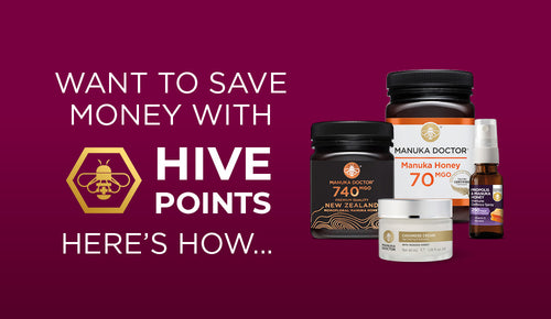 Want to save money with Hive Points? Here’s how…