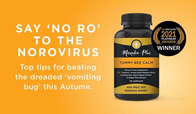 Don't let Norovirus ruin your Winter health