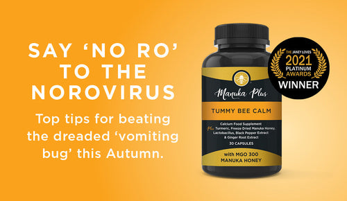 Don't let Norovirus ruin your Winter Health