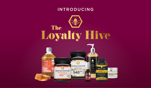 Introducing The Loyalty Hive