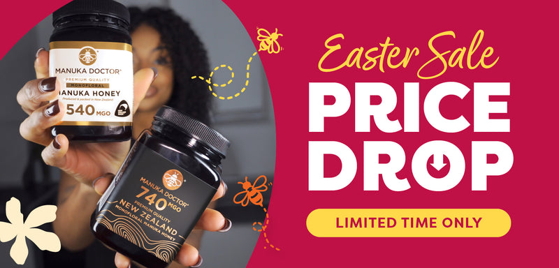 Collection banner mobile