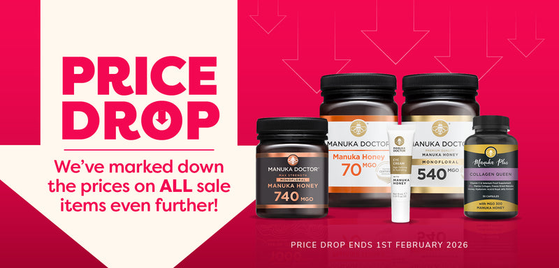 Collection banner mobile