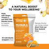 Manuka Middles - Manuka Honey & Ginger