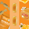 Manuka Middles - Manuka Honey & Ginger