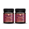 Great Value Twin Pack - Manuka Doctor 1000 MGO Manuka Honey 250g