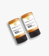 Twin Pack - 100 MGO Squeezy Manuka Honey 300g - MultiFloral