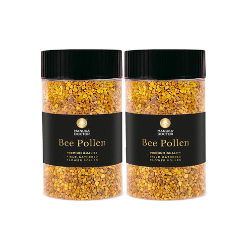 Manuka Doctor Bee Pollen - Twin Pack