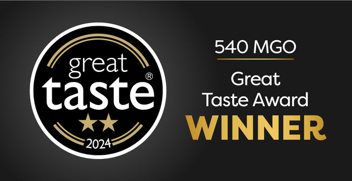 Great Taste Award Winner - Manuka Doctor 540 MGO Manuka Honey