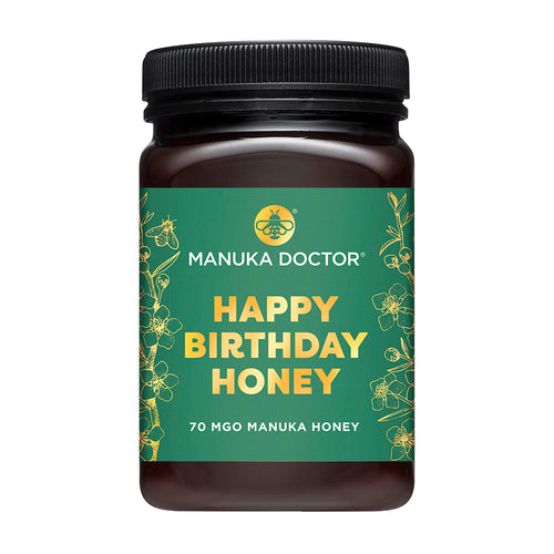 Birthday Gift - Manuka Honey