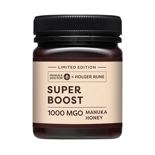 MD x Holger Rune 1000 MGO Manuka Honey 250g