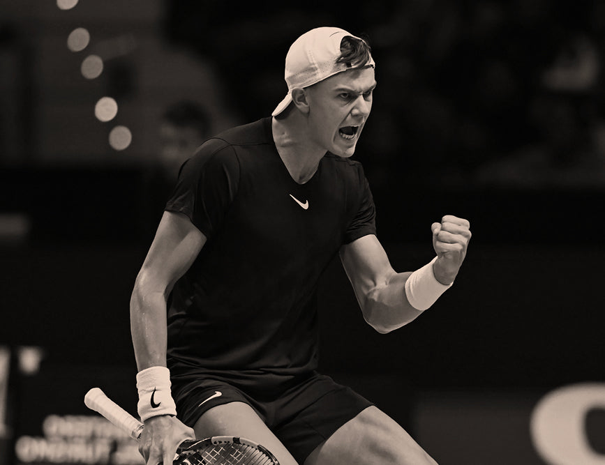 Holger Rune Tennis Player teams up with Manuka Doctor Honey