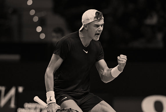 Holger Rune Tennis Player teams up with Manuka Doctor Honey