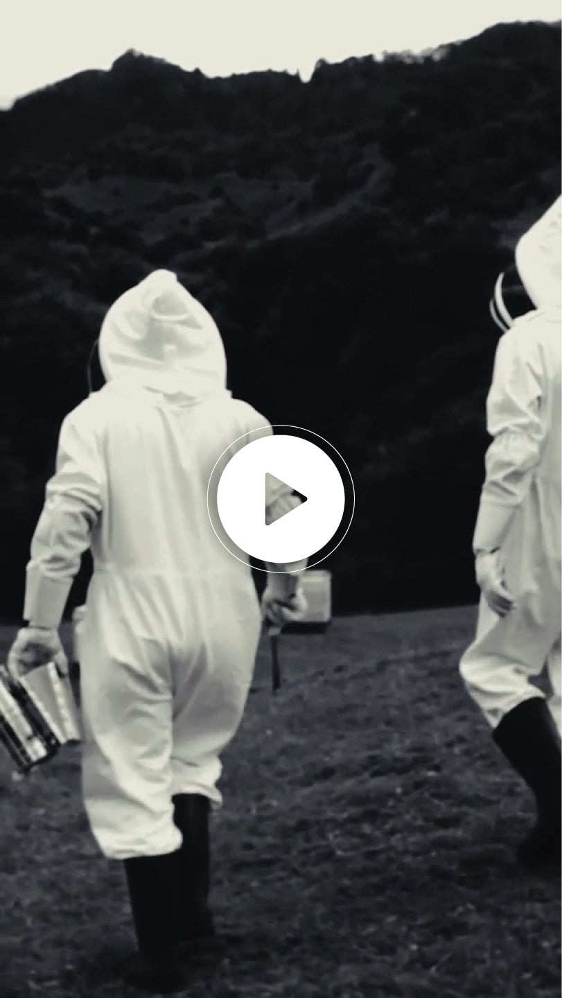 Pure, Natural Manuka Honey - Trusted by Holger Rune