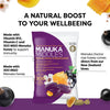 Manuka Middles - Manuka Honey & Blackcurrant