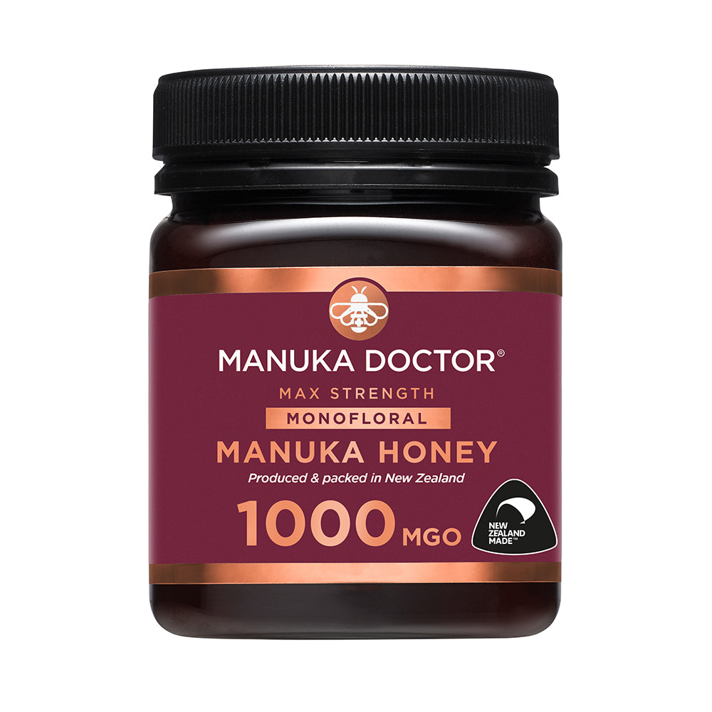1000 MGO Honey Monofloral