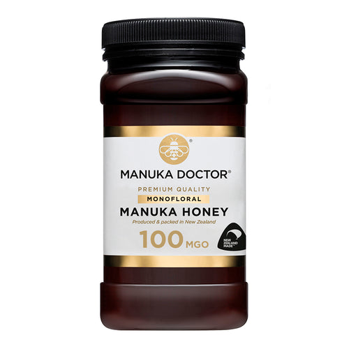 Manuka Doctor 100 MGO Manuka Honey 1Kg