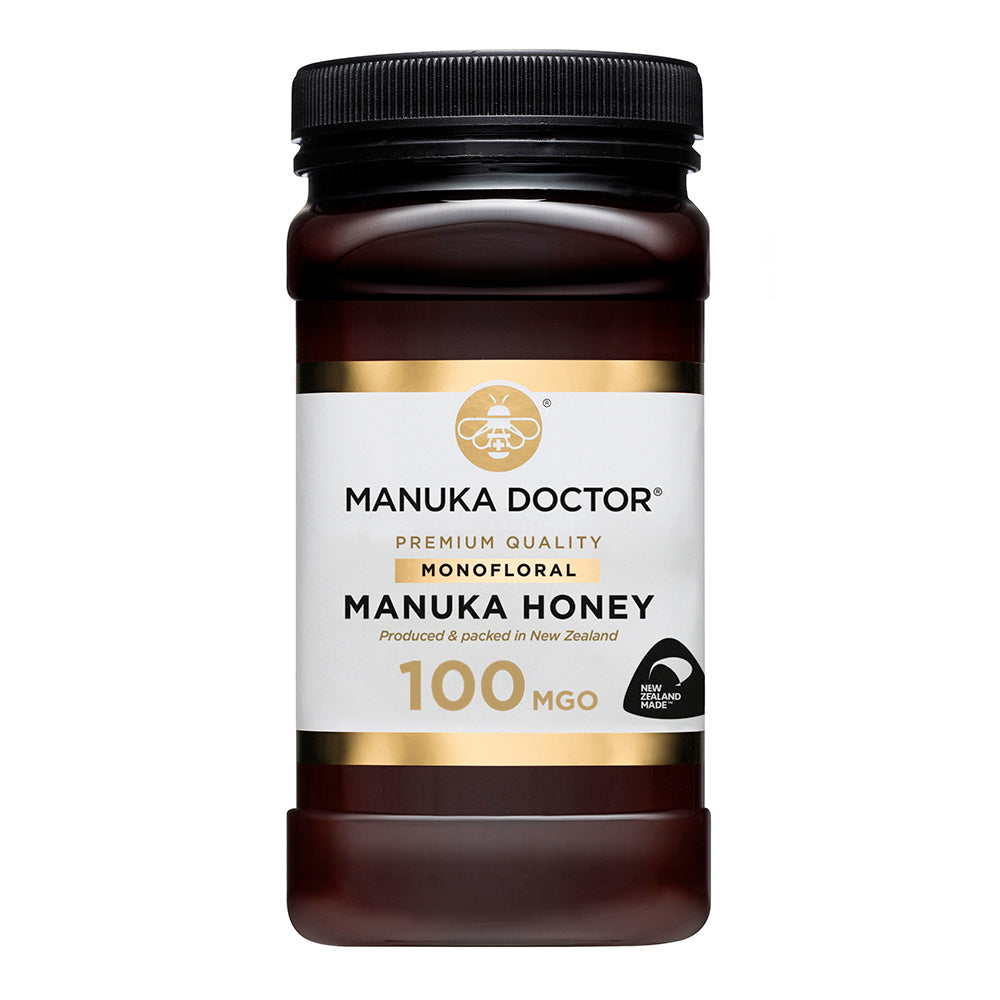 100 MGO Honey Monofloral