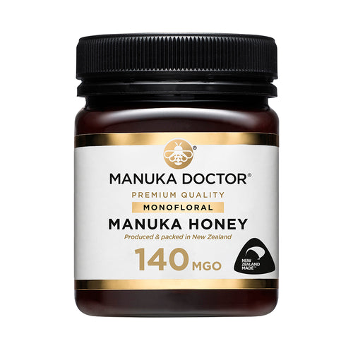 Manuka Doctor 140 MGO Manuka Honey 250g
