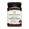 Manuka Doctor 220 MGO Manuka Honey 500g