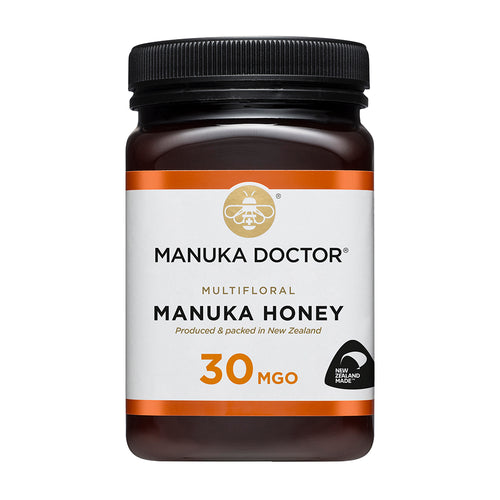 Manuka Doctor 30 MGO Manuka Honey 500g