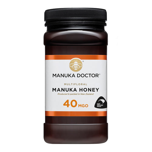 Manuka Doctor 40 MGO Manuka Honey 1Kg