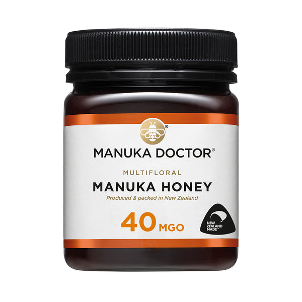 40 MGO Manuka Honey 250g - Manuka Doctor