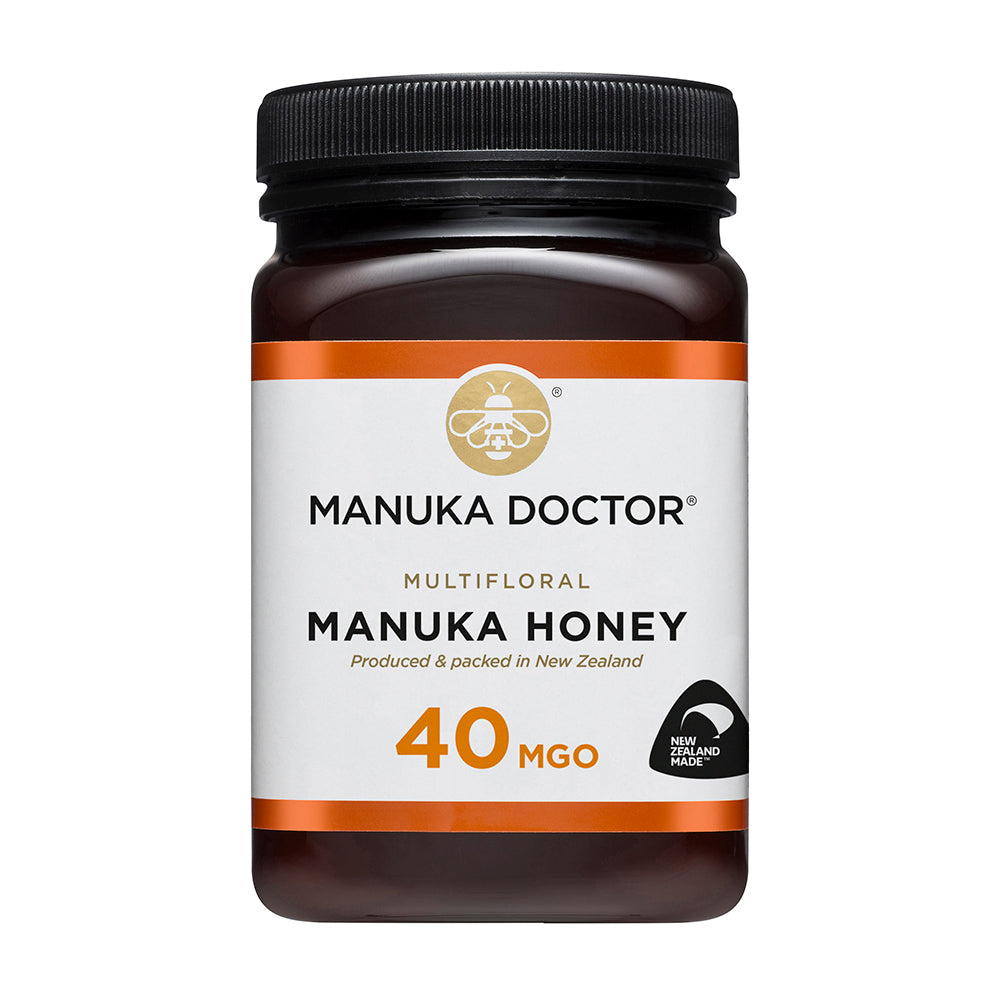 40 MGO Honey