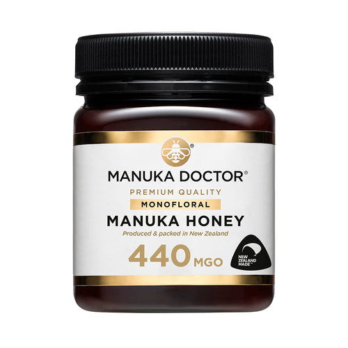 Manuka Doctor 440 MGO Manuka Honey 250g