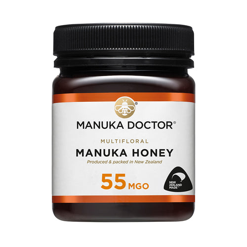 Manuka Doctor 55 MGO Manuka Honey 250g