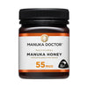 Manuka Doctor 55 MGO Manuka Honey 250g