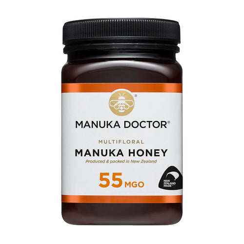 Manuka Doctor 55 MGO Manuka Honey 500g