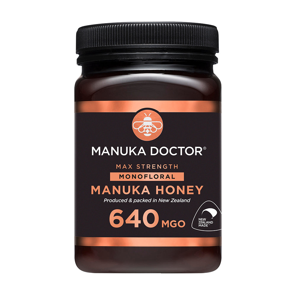 640 MGO Honey Monofloral