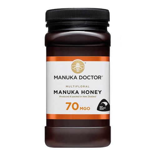 Manuka Doctor 70 MGO Manuka Honey 1Kg
